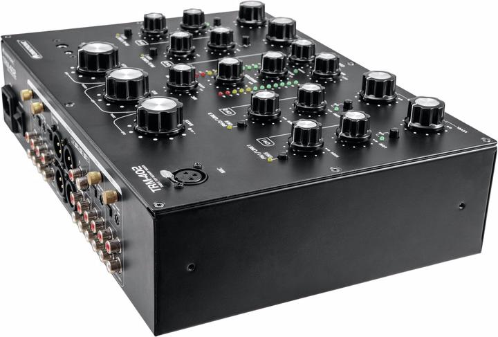 Image du produit Omnitronic TRM-402 (Contrôleur DJ)
