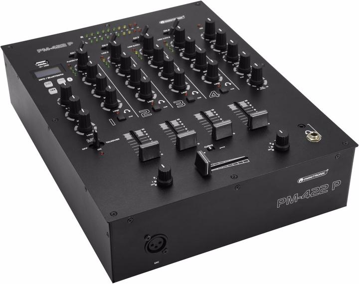 Produktbild Omnitronic PM-422P (DJ Controller)