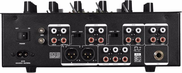 Produktbild Omnitronic PM-422P (DJ Controller)