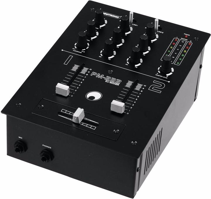 Actual product image Omnitronic PM-222