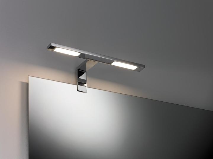 Actual product image Paulmann Galeria Double Hook (378 lm)