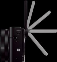 Produktbild Sony Cyber-shot DSC RX100 III (24 - 70 mm, 20.10 Mpx, 1")