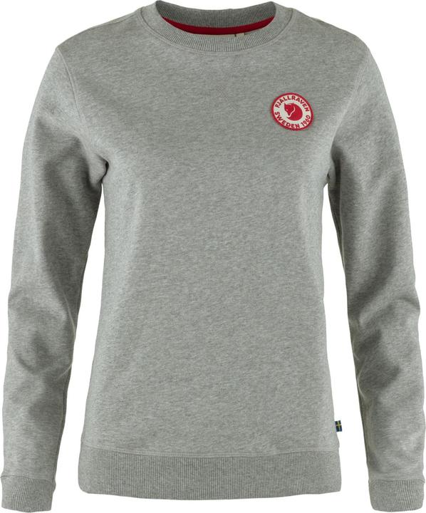 Produktbild Fjällräven 1960 Logo Badge Sweater W (S)