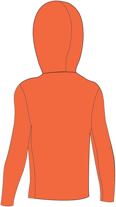 Produktbild Speedo Hooded Long Sleeve Unisex Rash (9, 10)