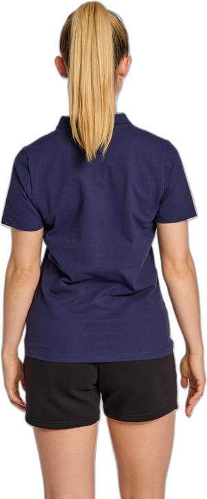 Actual product image hummel Red Stretch Polo Woman (S)