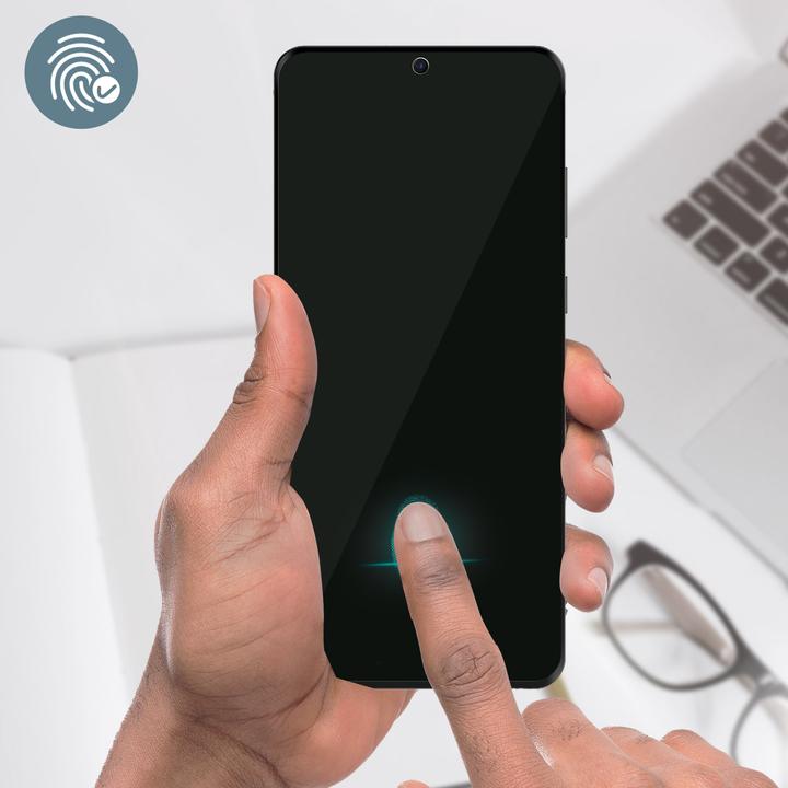 Actual product image Bigben Connected Glass screen protector (1 Piece, Samsung Galaxy S20 Ultra)