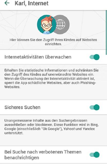 Produktbild Kaspersky Total Security Update (3 User, 12 Monate)