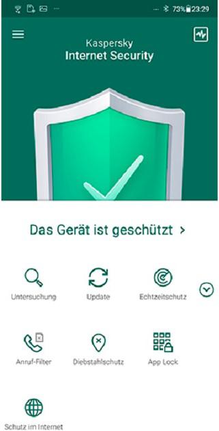 Produktbild Kaspersky Total Security (3 User, 12 Monate)