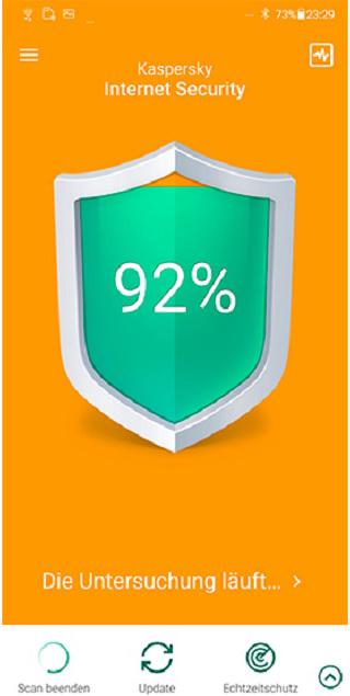 Produktbild Kaspersky Total Security (3 User, 12 Monate)