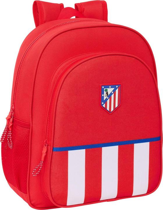 Atletico Madrid FC Schulrucksack Atlético Madrid Rot 32 x 38 x 12 cm