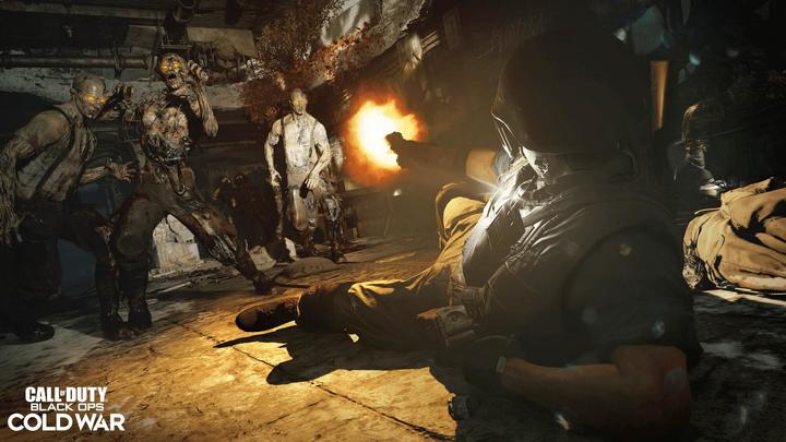 Image du produit Activision Black Ops Cold War (PS4, EN)