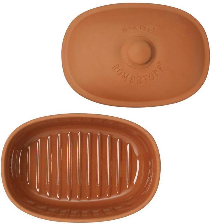 Produktbild Römertopf Brottopf oval MEDI 29.5x20te