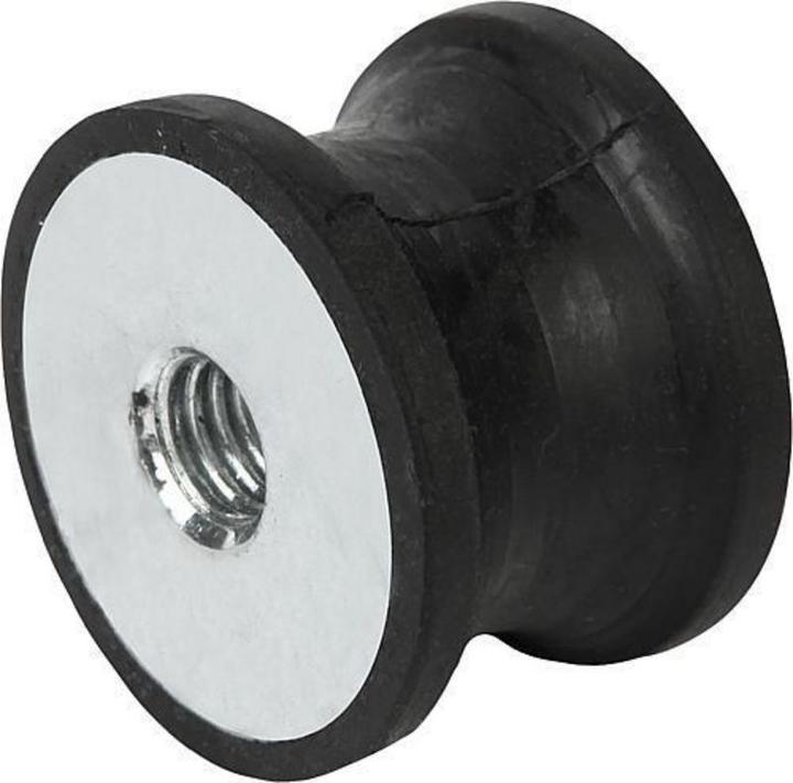 Neriox Buffer rotondo tipo CT (Smorzatori di arresto)