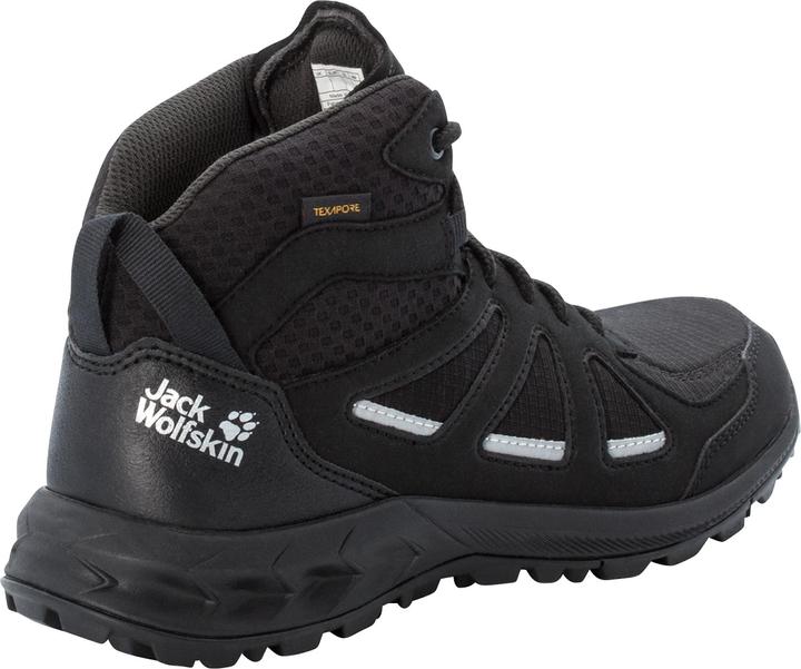 Actual product image Jack Wolfskin Woodland 2 Texapore Mid W (35.5)
