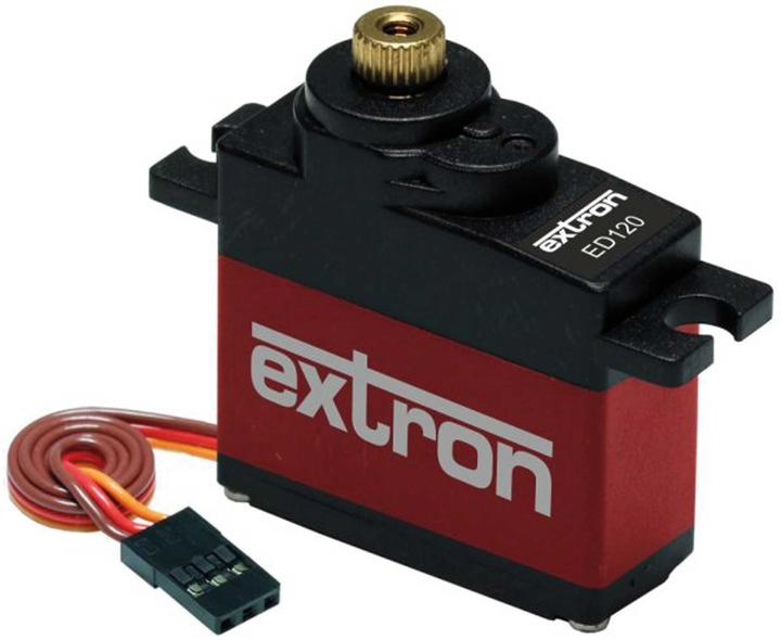 Image du produit Extron Modellbau EXTRON Digital Servo ED120