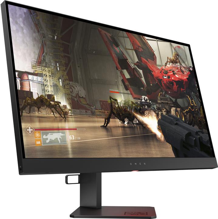 Actual product image HP Omen X 27 (2560 x 1440 pixels, 27")