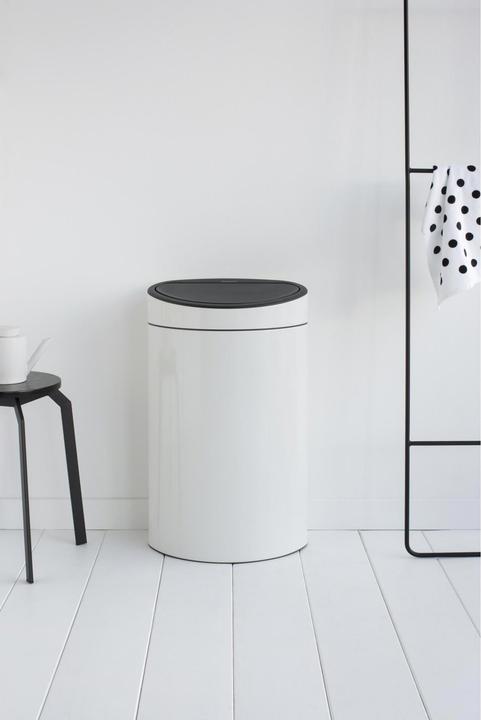 Image du produit Brabantia Poubelle tactile (40 l)