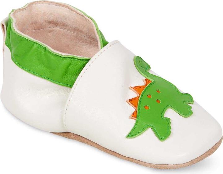 Smile Pantoufles pour enfant en cuir Animal (25)