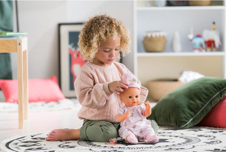 Actual product image Corolle Baby clothes set