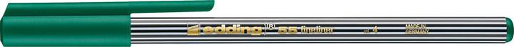 Actual product image Edding 55 - not refillable (Green, 1 x)