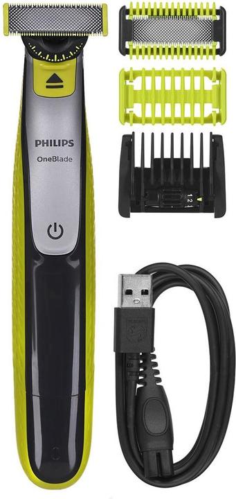 Actual product image Philips OneBlade 360 QP2834/23
