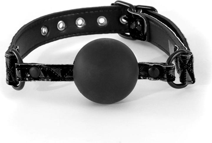 Image du produit NS Novelties Gag en silicone souple