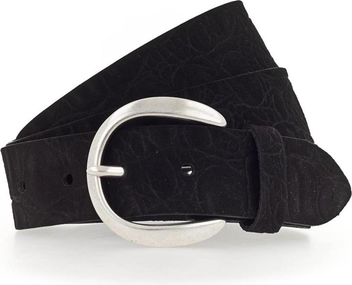 Actual product image Vanzetti Belt leather (75)