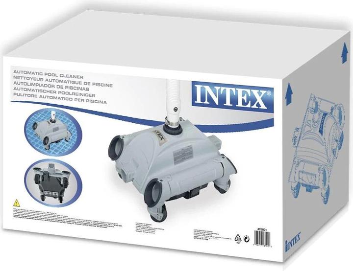 Image du produit Intex Aspirateur automatique pour piscine