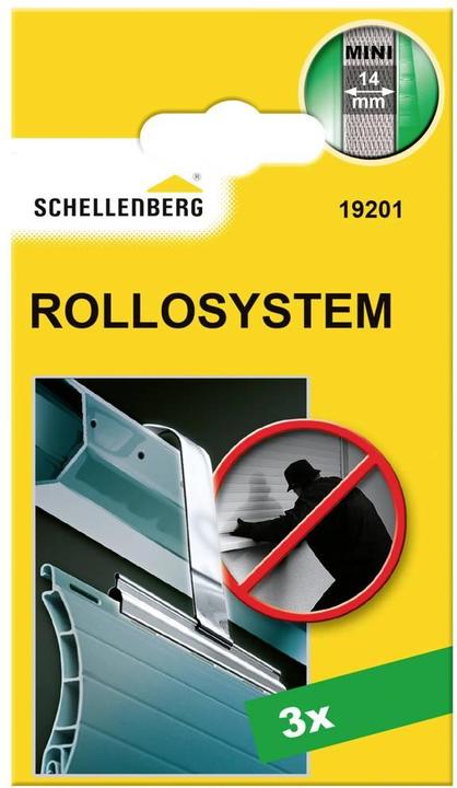 Schellenberg Roller shutter suspension Mini 19201 (Roller shutter belt)