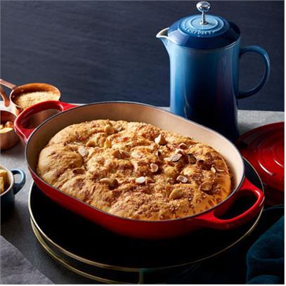 Image du produit Le Creuset Oblong Signature 31cm, ovale (Cocotte + faitout, Fonte)