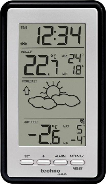 Image du produit Technoline Ws-9130-It