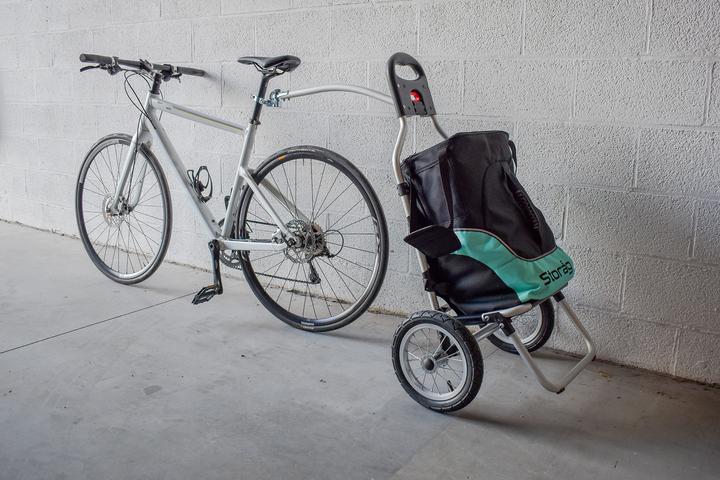Immagine prodotto Storag Caddie Tractable Per Lo Shopping