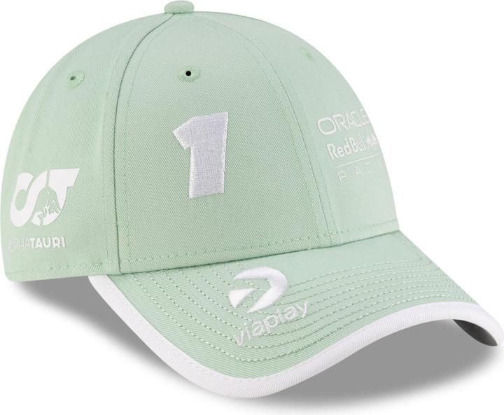 Immagine prodotto New Era 9Forty Strapback Cap - MIAMI F1 Red Bull Racing MV (Taglia unica)
