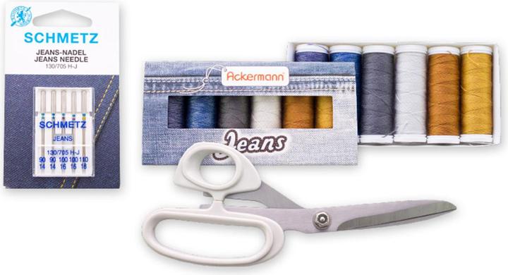 Actual product image Veritas Jeans Kit