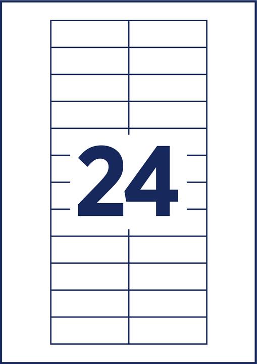 Actual product image Badgepoint POL20MA66-10DR Name badges, 64 x 22 mm, metal-coloured