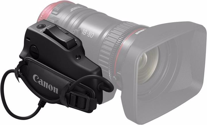 Image du produit Canon ZSG-C10 Poignée de zoom pour CN-E18-80mm