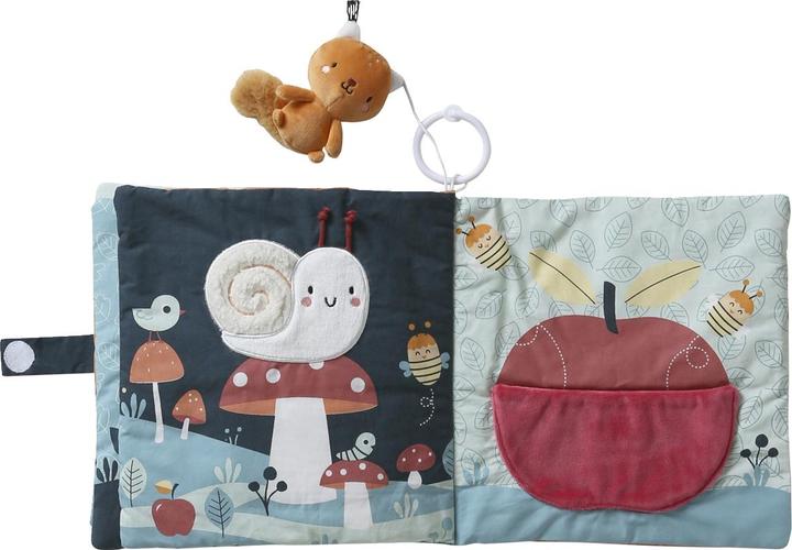Produktbild Vertbaudet Baby Stoffbuch „Waldfreunde“