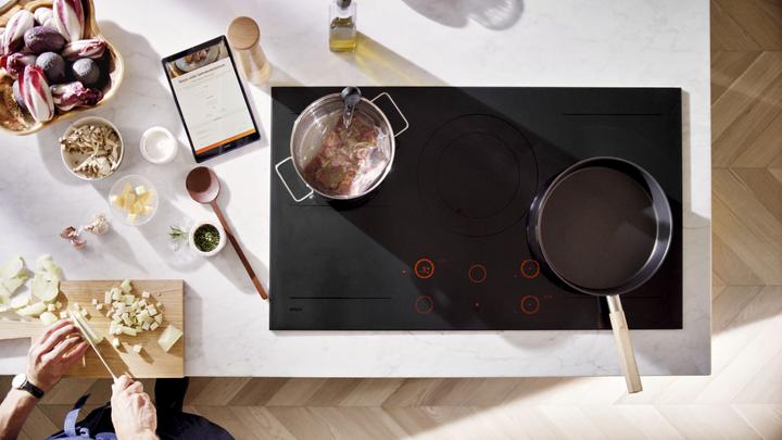 Image du produit Atag PLAQUE DE CUISSON INDUCTIE HI29571SVL