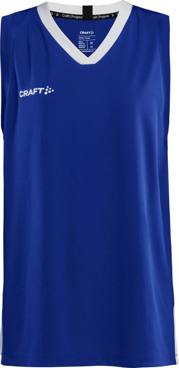 Produktbild Craft Progress Basket Singlet JR (146)