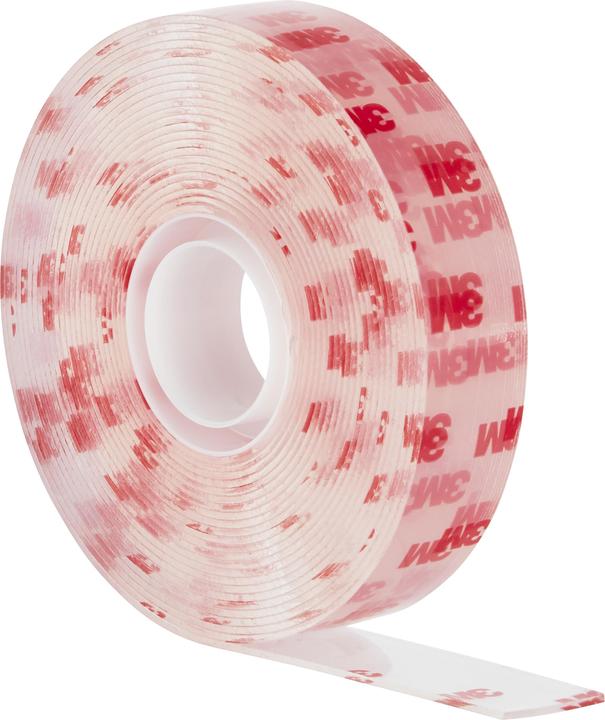 Produktbild Scotch Scotch-Fix Transparentes Montageband (19 mm)