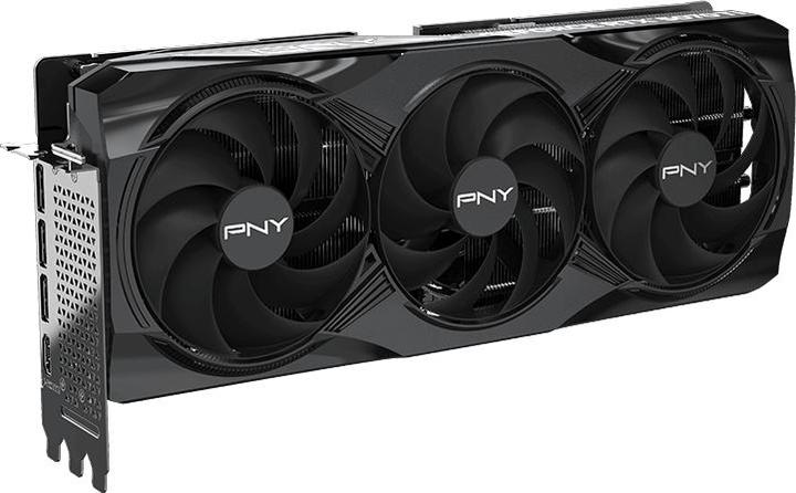 Produktbild PNY GeForce RTX 5070 Ti Overclocked Triple Fan Plus (16 GB)