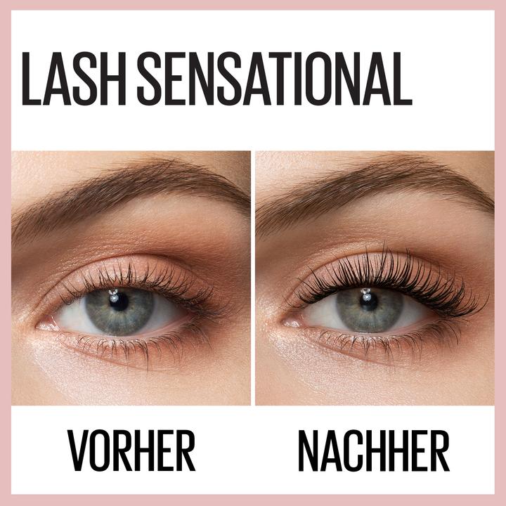 Produktbild Maybelline New York Lash Sensational (6 Burgundy Brown)