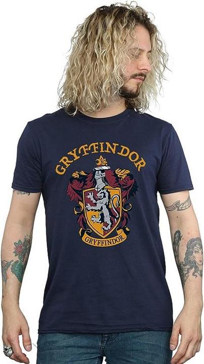Image du produit T-shirt en coton Gryffondor (M)