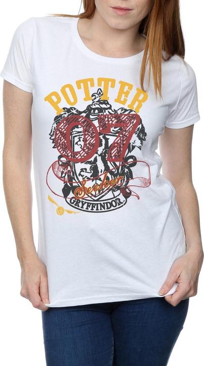 Produktbild Gryffindor Seeker TShirt (M)