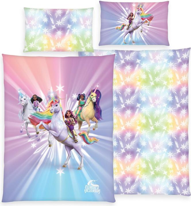 Actual product image Unicorn Academy Academy