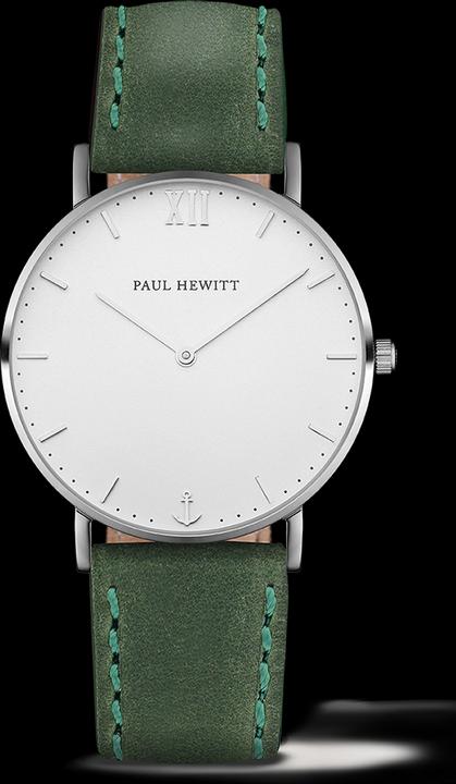 Paul Hewitt Sailor Line (Analoguhr, 39 mm)