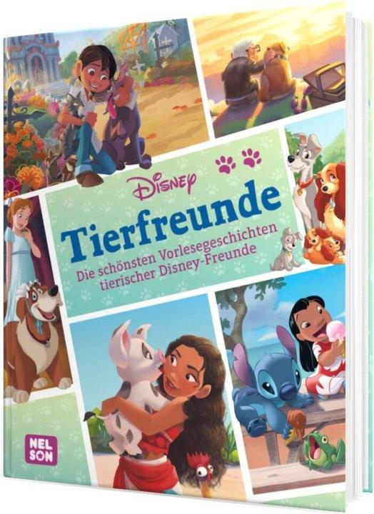 Produktbild Disney: Tierfreunde (Deutsch, 2023)