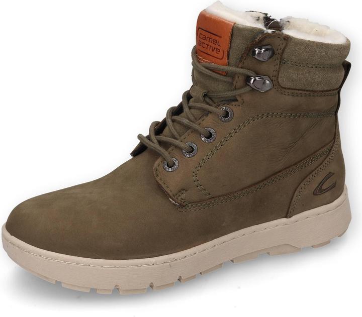 Produktbild Camel Active Schnürboot aus hochwertigem Leder (39)