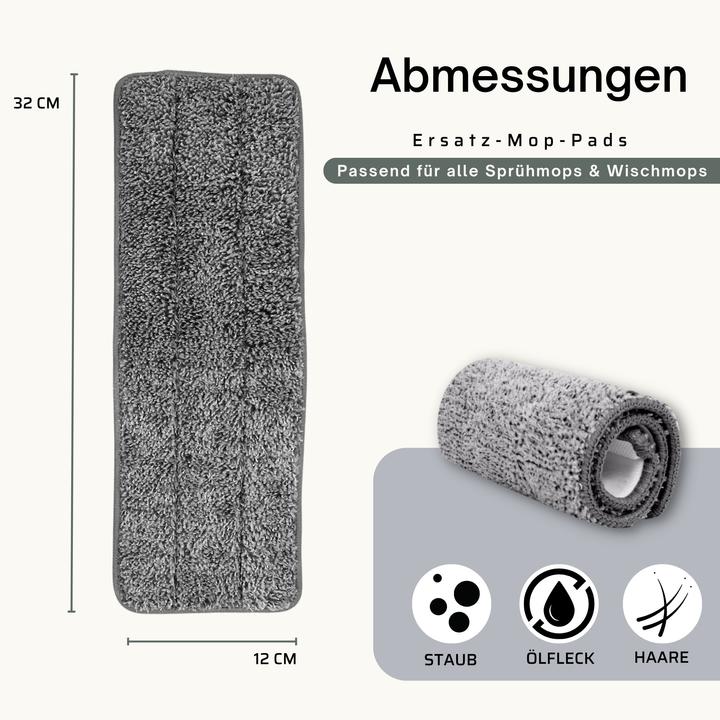 Produktbild Starlyf Autoclean Mop (4 Stk.)