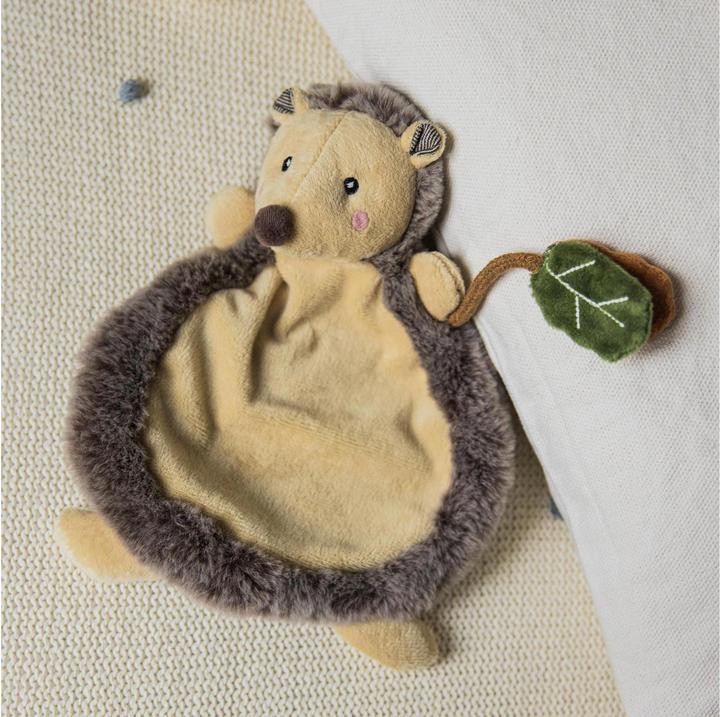 Produktbild Bieco Schmusetuch Igel Piksi